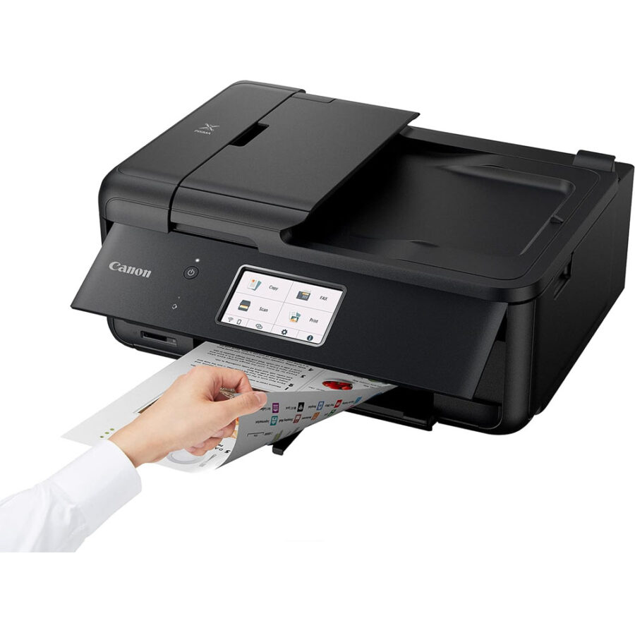 Canon PIXMA – All-in-One Printer