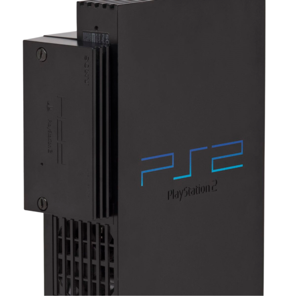 PLAYSTATION 2 FAT HDD 1TB MOD BLUETHOOT