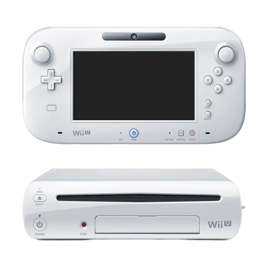 🎮 Nintendo WiiU HDD 1TB + Retroarch 🎮